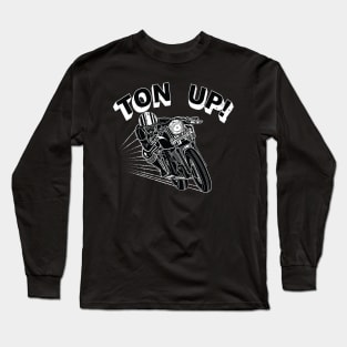 CAFE59 TON UP! Long Sleeve T-Shirt